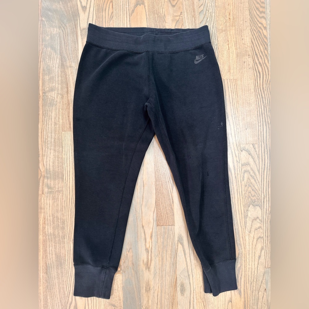 Nike Black Women's Jogger Pants